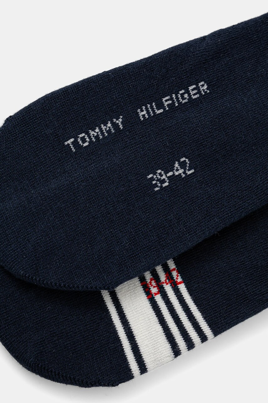 Шкарпетки Tommy Hilfiger 2-pack чоловічі колір синій 701232940