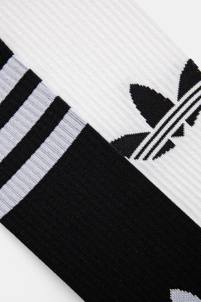 Шкарпетки adidas Originals 2-pack колір білий JC8878