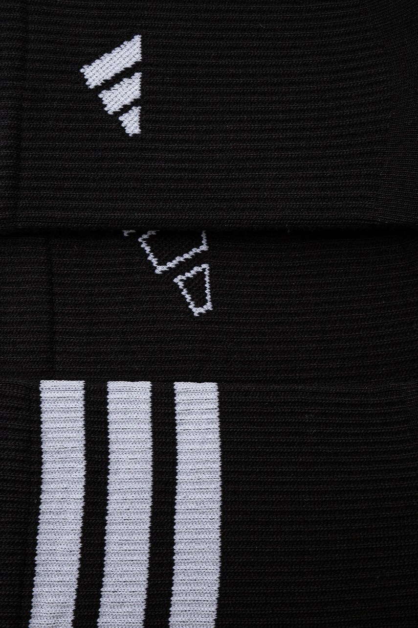 Шкарпетки adidas 3-pack колір чорний JI6315
