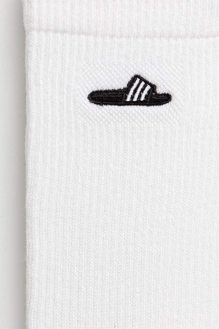 Шкарпетки adidas колір білий JI6319