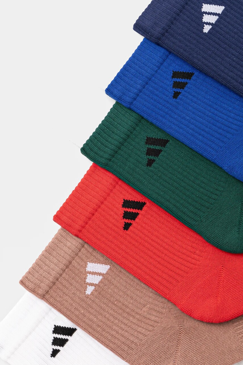 Шкарпетки adidas 6-pack JP1717