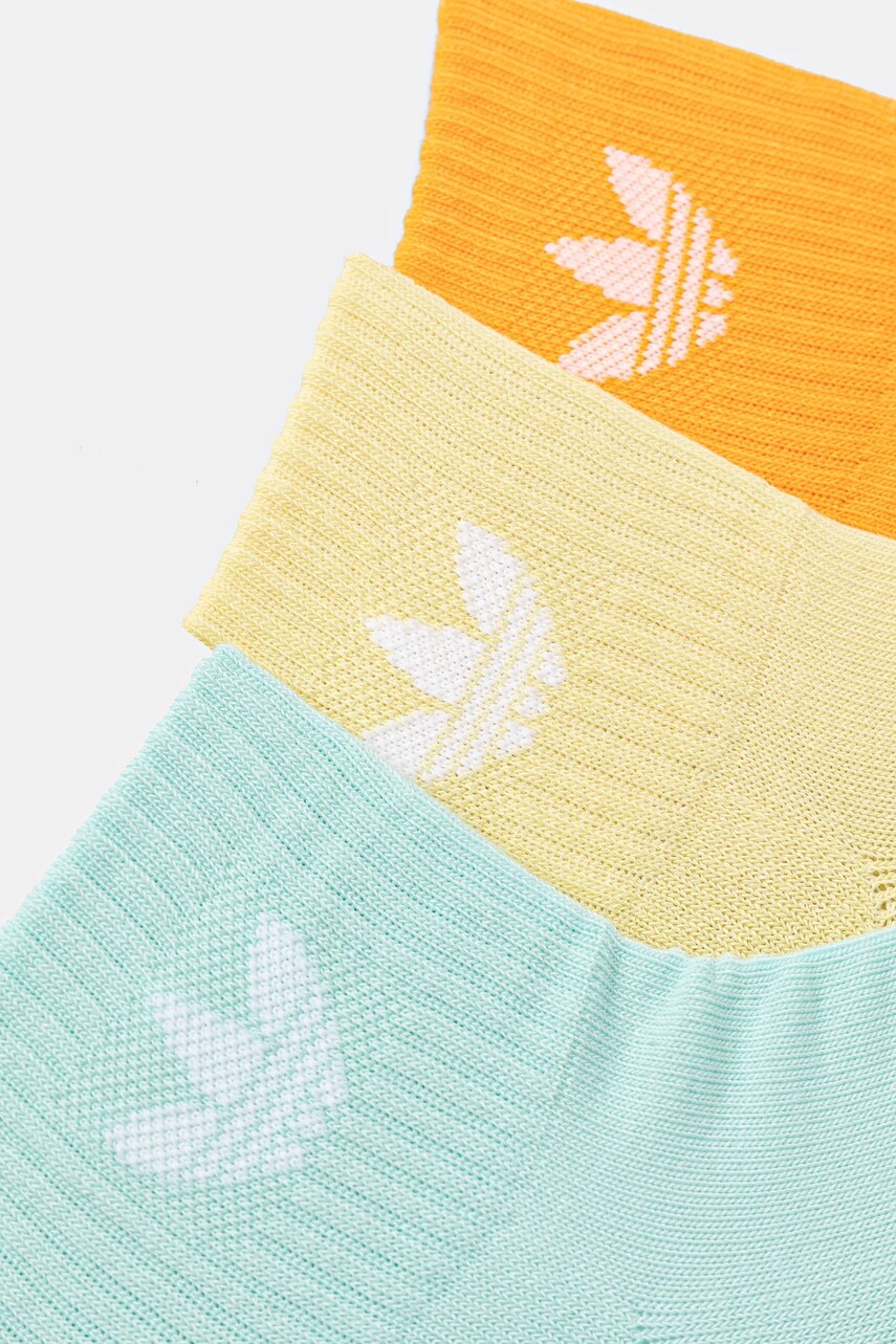 Шкарпетки adidas Originals 3-pack JI9496