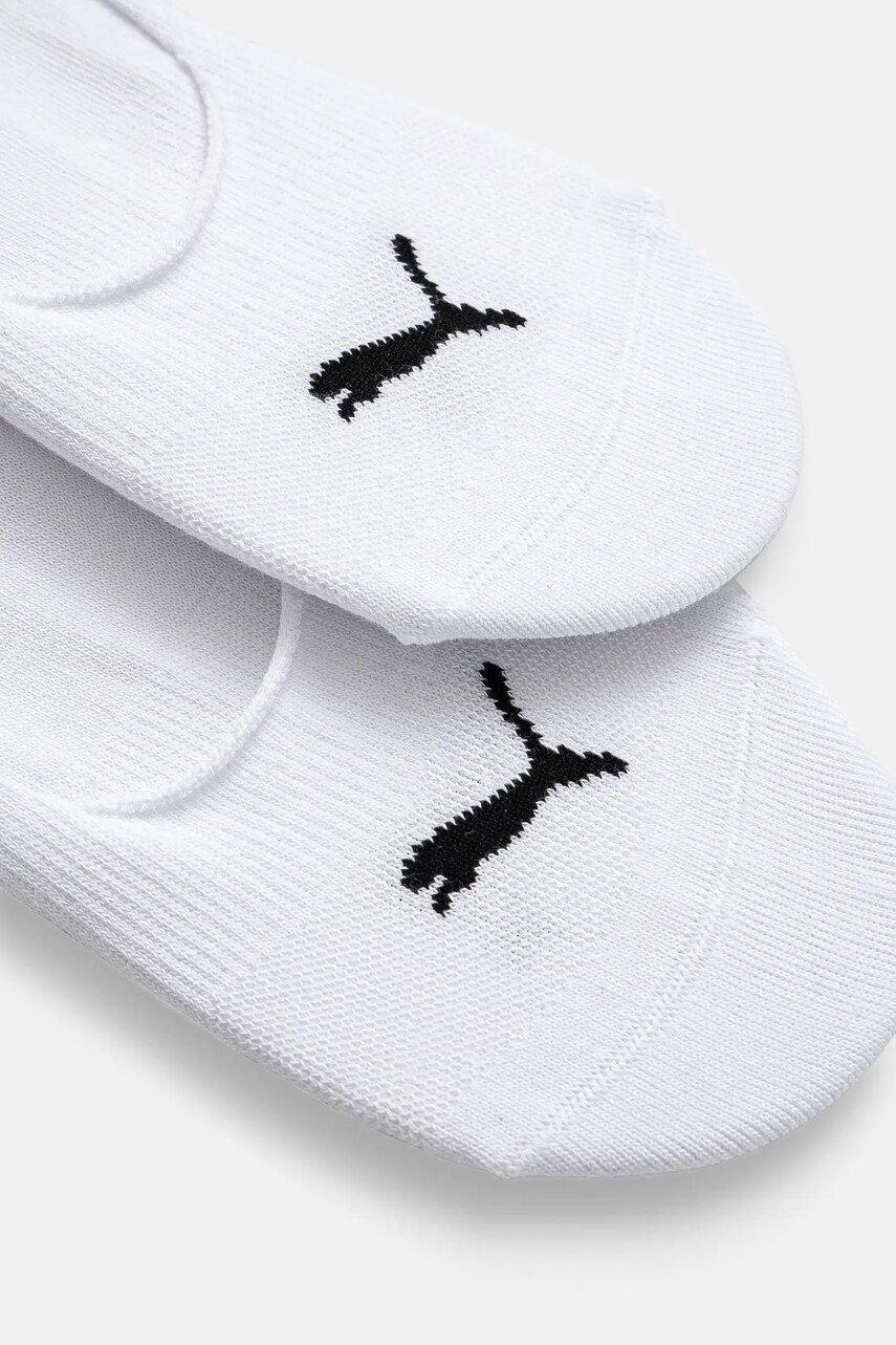 Шкарпетки Puma 2-pack колір білий 938394