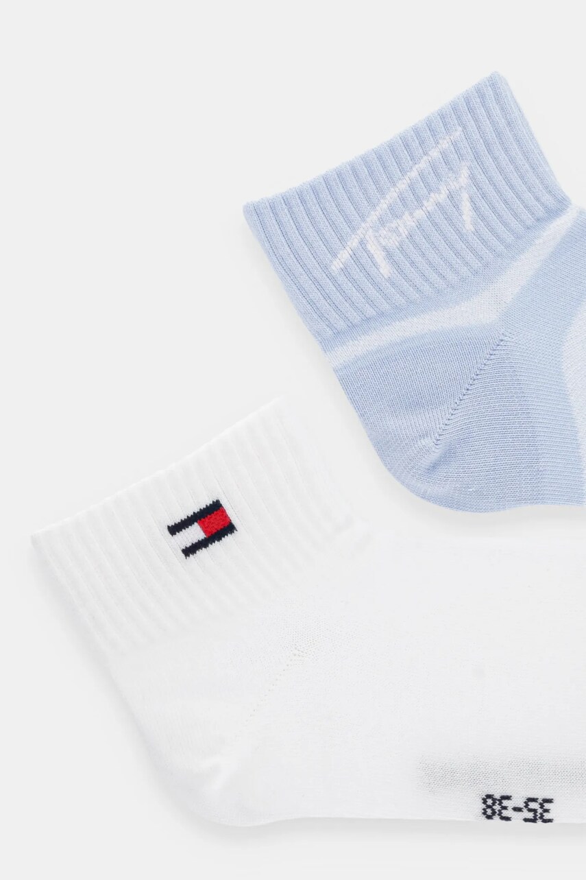 Шкарпетки Tommy Jeans 2-pack 701232730