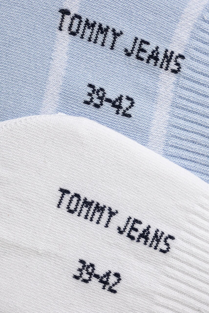 Шкарпетки Tommy Jeans 2-pack 701232733