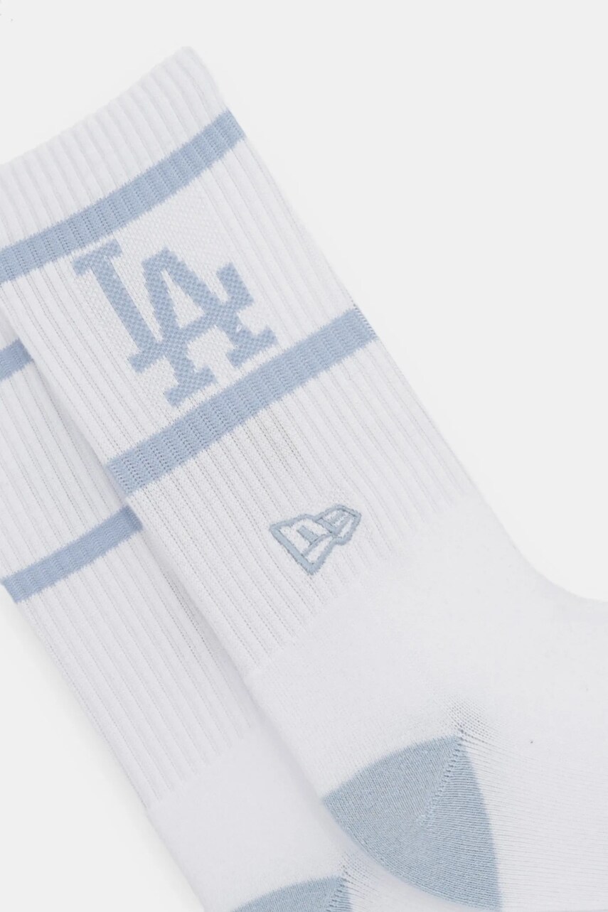 Шкарпетки New Era колір білий 60595126
