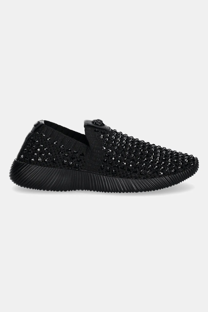 Кросівки Kurt Geiger London Lorna Crystal колір чорний 3940700609