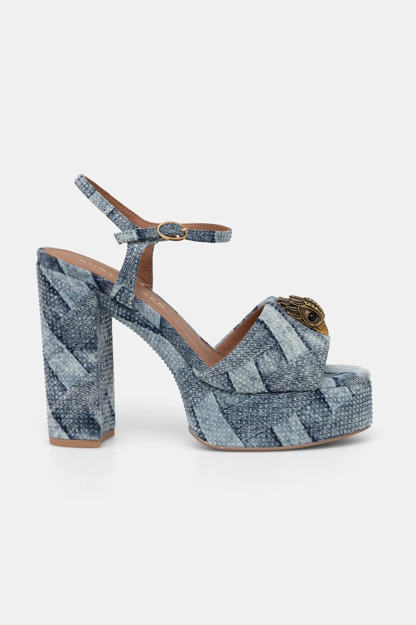 Сандалі Kurt Geiger London Kensington Platform Sdl 9798888669