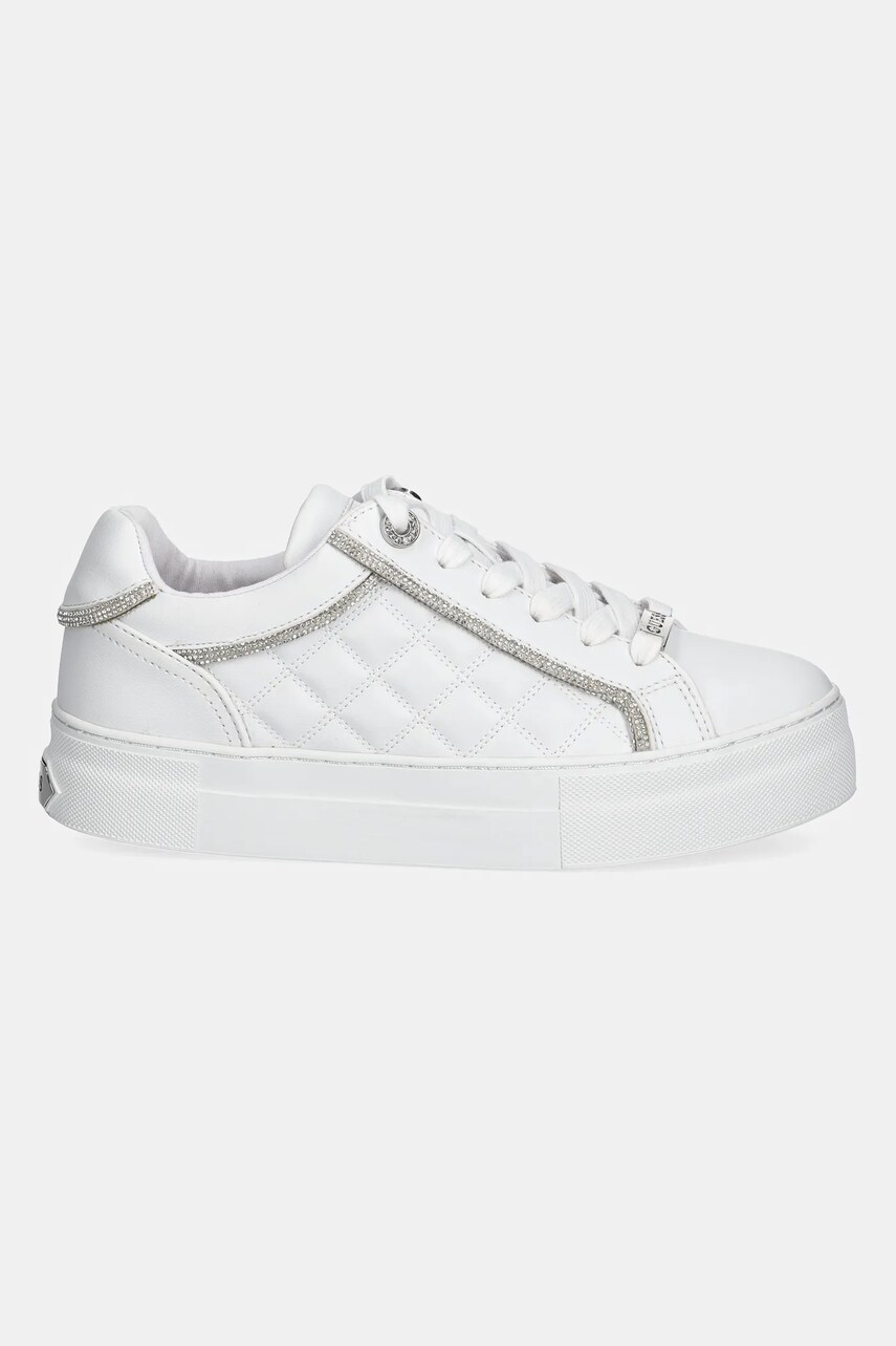 Кросівки Guess GRATEA колір білий FLPGRA ELE12