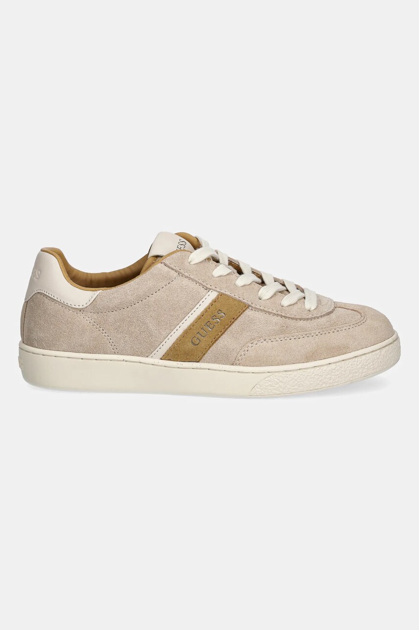 Кросівки Guess NOLINAS колір бежевий FLPNOL SUE12