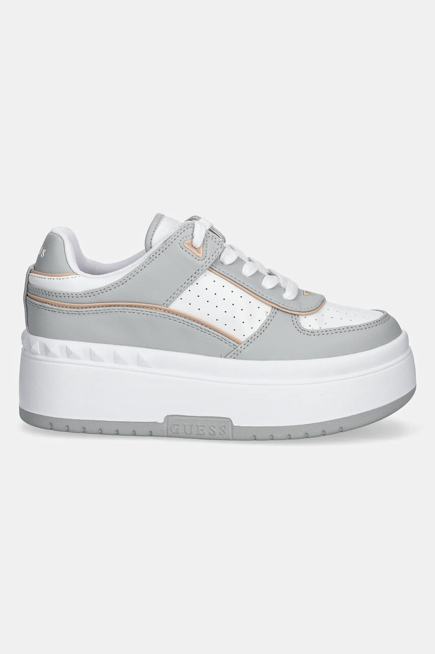 Кросівки Guess RIDGEE жіночі колір сірий FLPRID ELE12