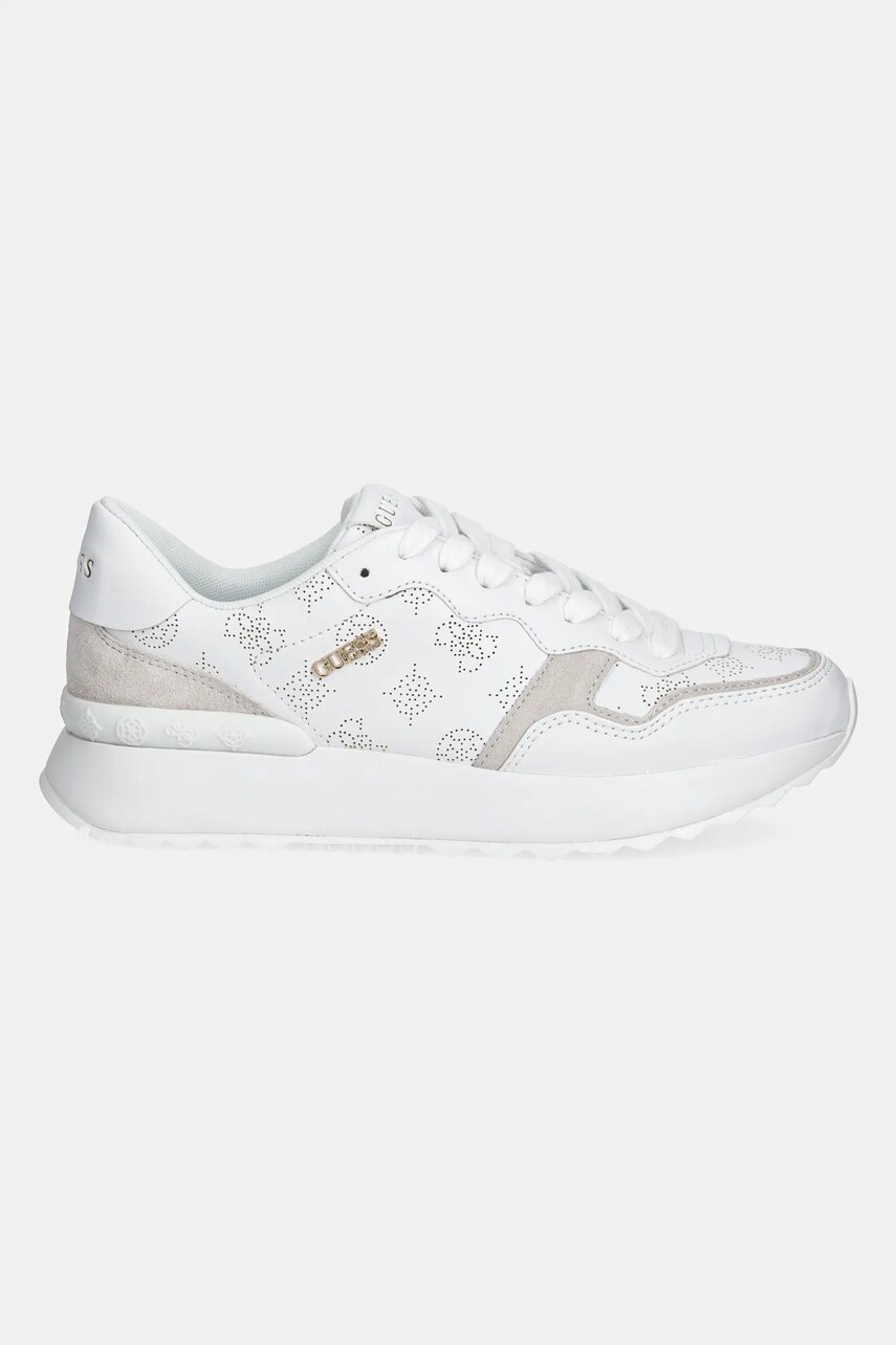 Кросівки Guess VINSA3 колір білий FLPVI3 LEL12