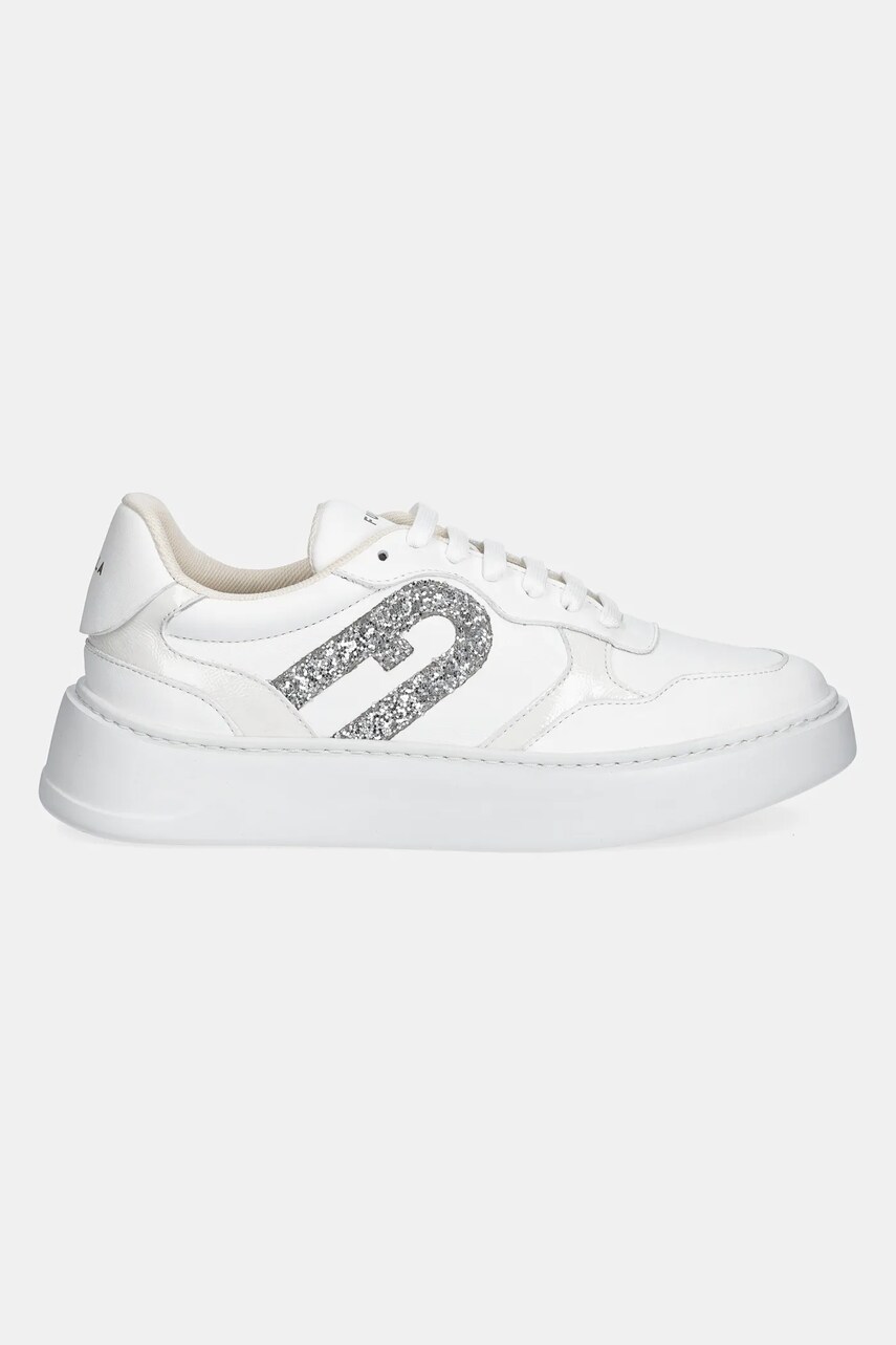 Кросівки Furla Sport Lace-Up Sneaker колір білий YI07SPT BX3727 3752S