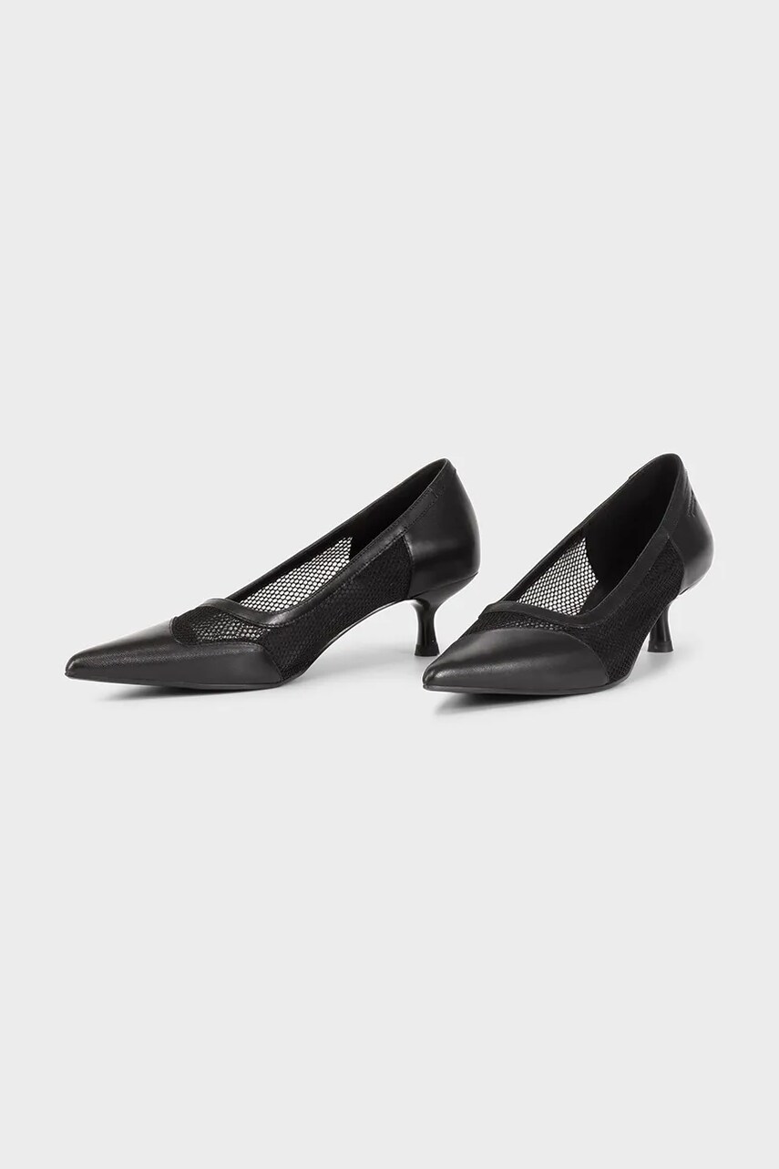 Туфлі Vagabond Shoemakers LYKKE колір чорний 5914-015-20