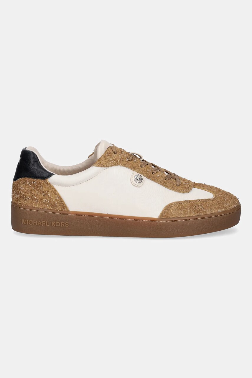 Кросівки MICHAEL Michael Kors Scotty колір бежевий 43R5SCFS1D.297