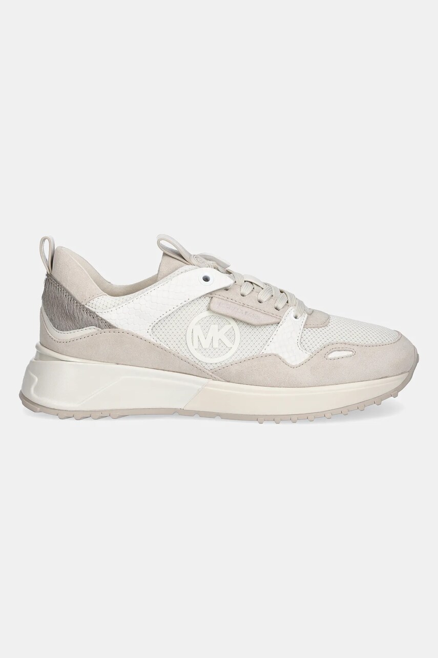 Кросівки MICHAEL Michael Kors Theo колір бежевий 43T4THFS3D.725