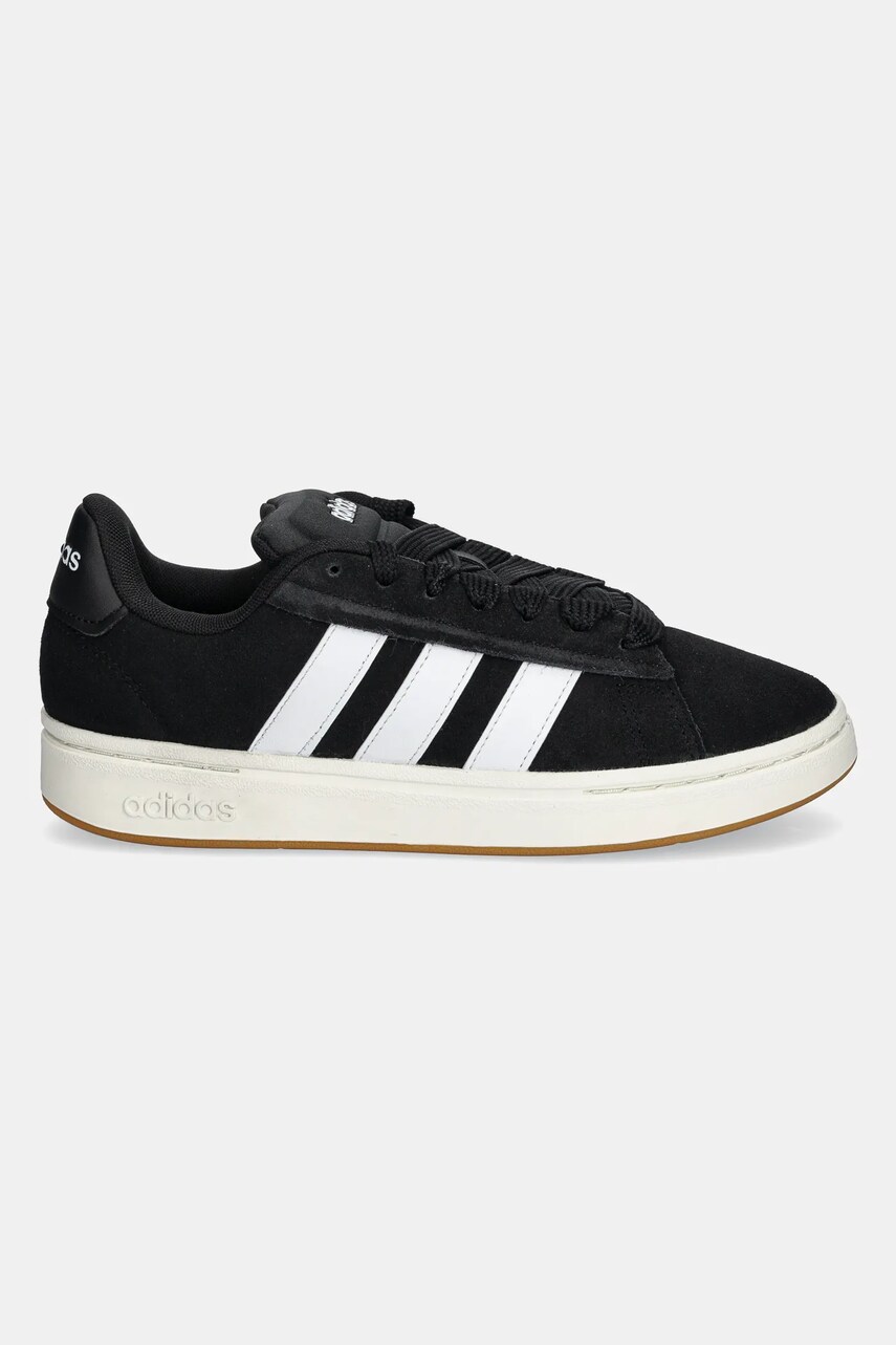 Кросівки adidas Grand Court Alpha 00S колір чорний JP9771