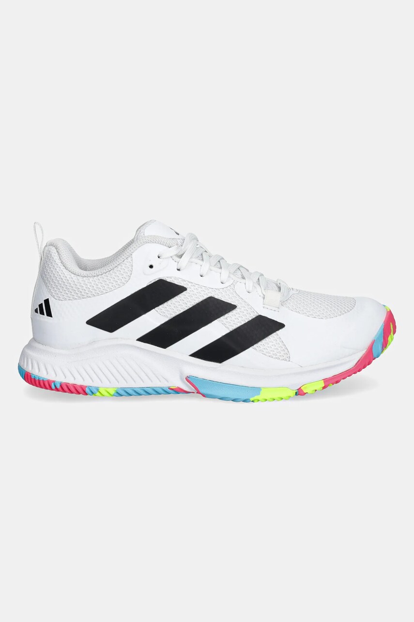 Кросівки для тренувань adidas Performance Court Team 2.0 колір білий IH8109