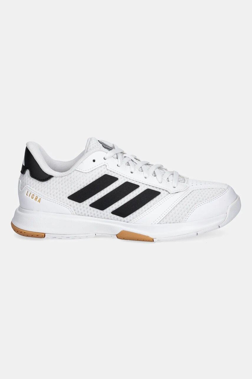 Взуття для приміщень adidas Performance Ligra 8 колір білий IH8118