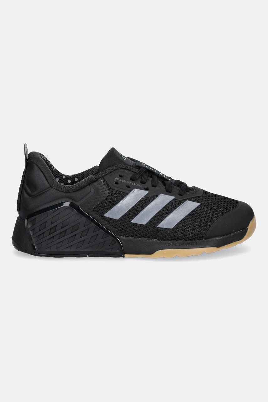 Кросівки для тренувань adidas Performance Dropset 3 колір чорний ID8632