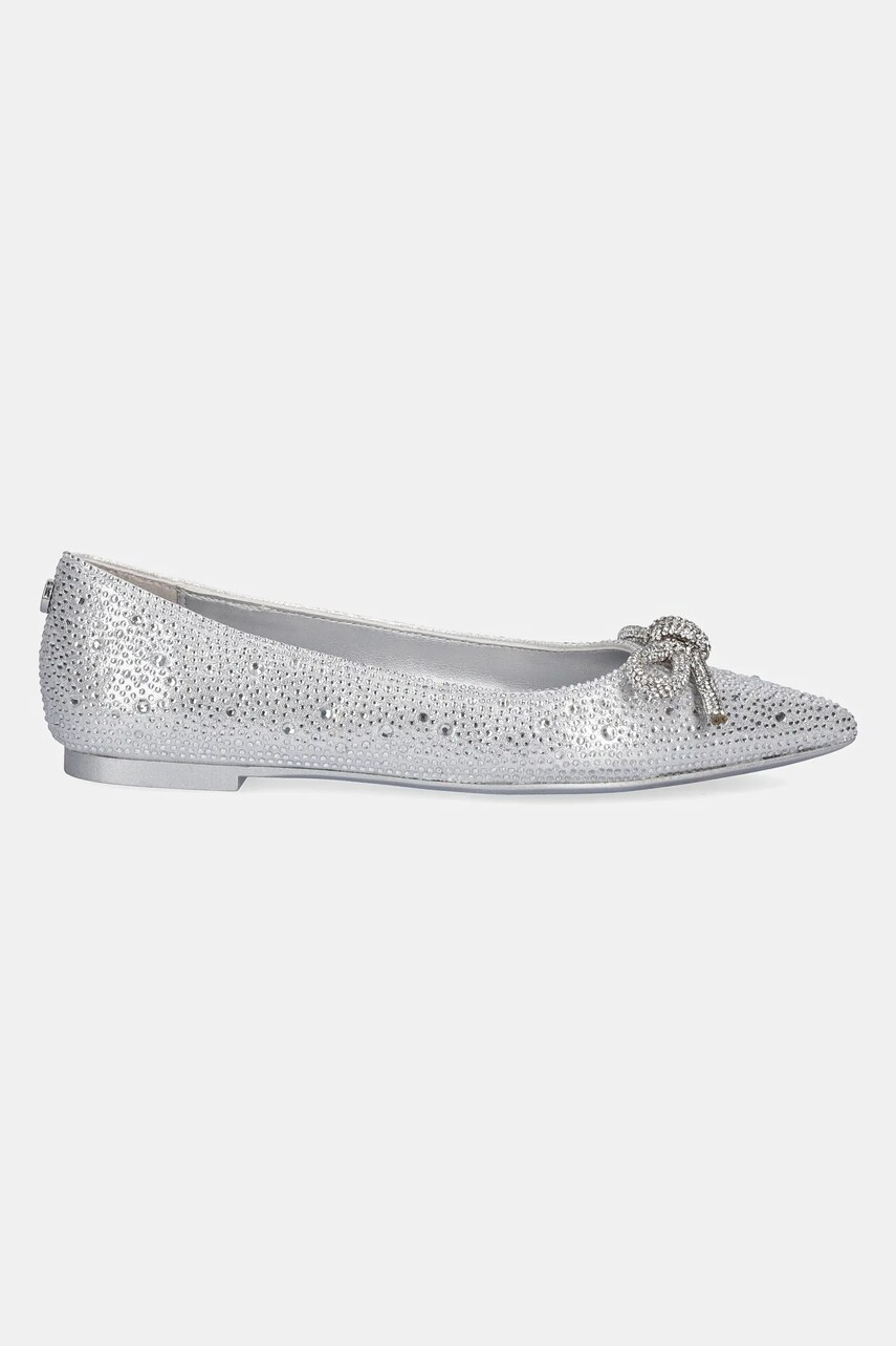Балетки Steve Madden Elina-R колір срібний  SM11002812