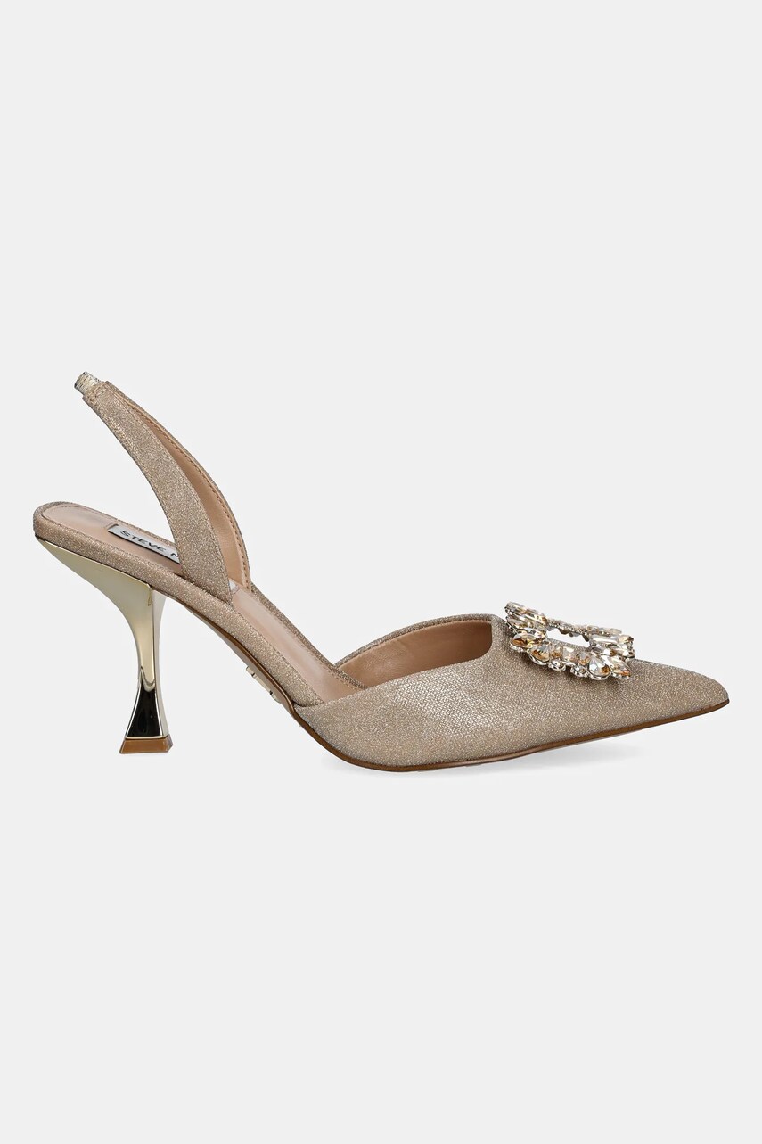 Туфлі Steve Madden Neala колір золотий SM11002578