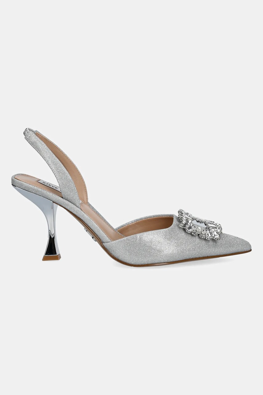 Туфлі Steve Madden Neala колір срібний SM11002578