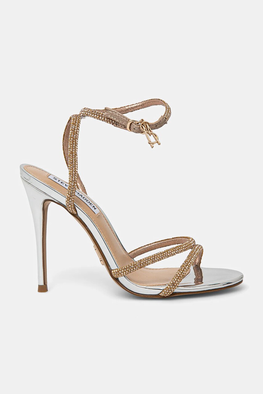 Сандалі Steve Madden Bryanna колір золотий SM11002613