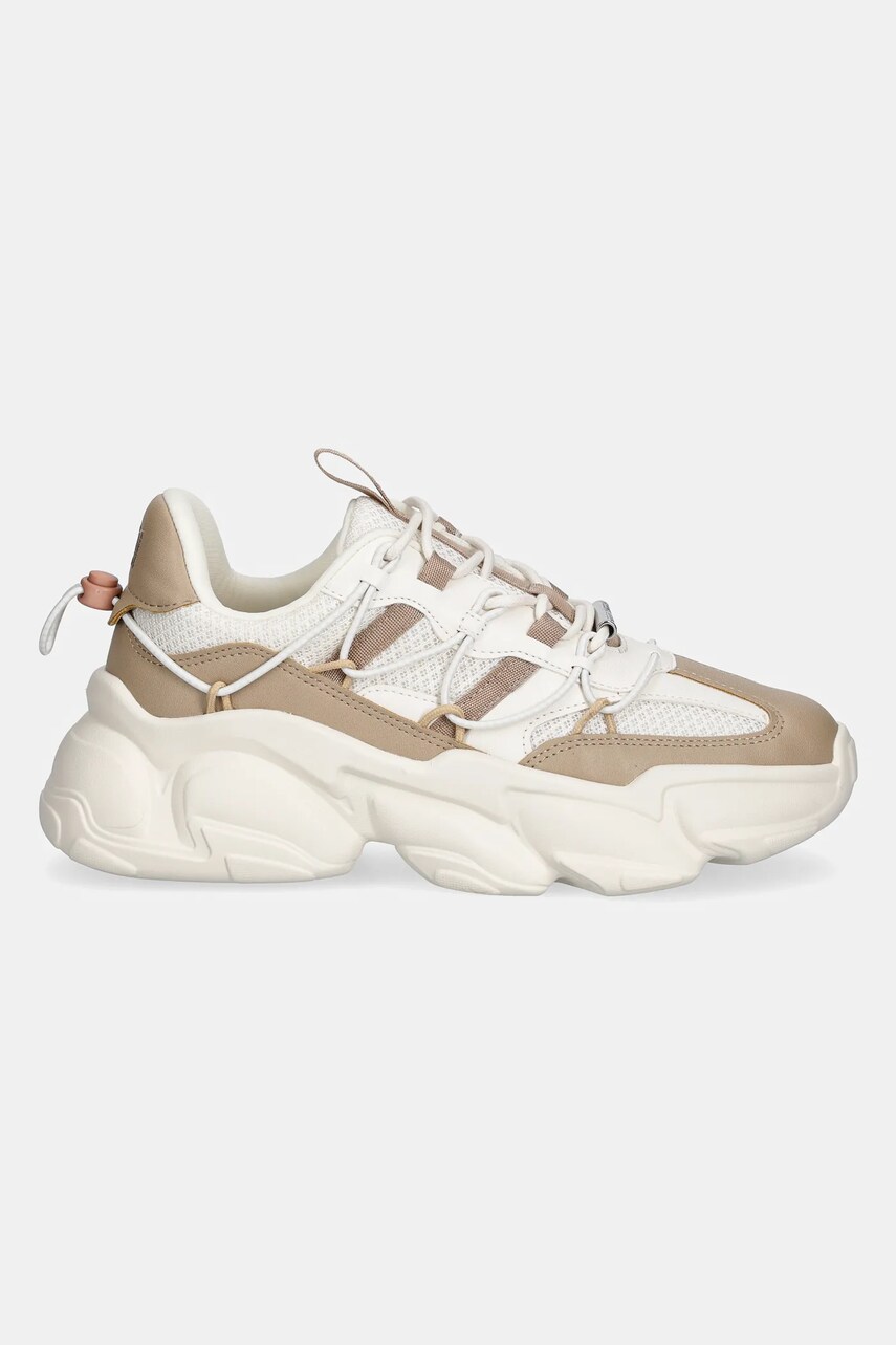 Кросівки Steve Madden Spectator колір бежевий SM11002961