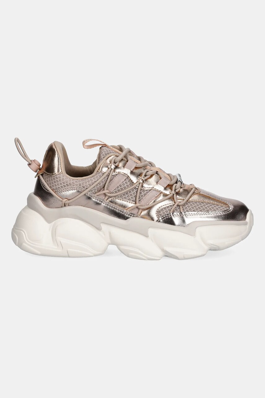 Кросівки Steve Madden Spectator колір золотий SM11002961