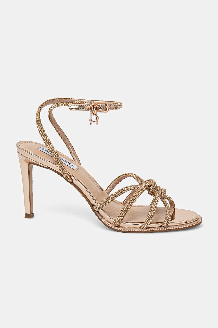 Сандалі Steve Madden Kailyn-R колір золотий SM11003078