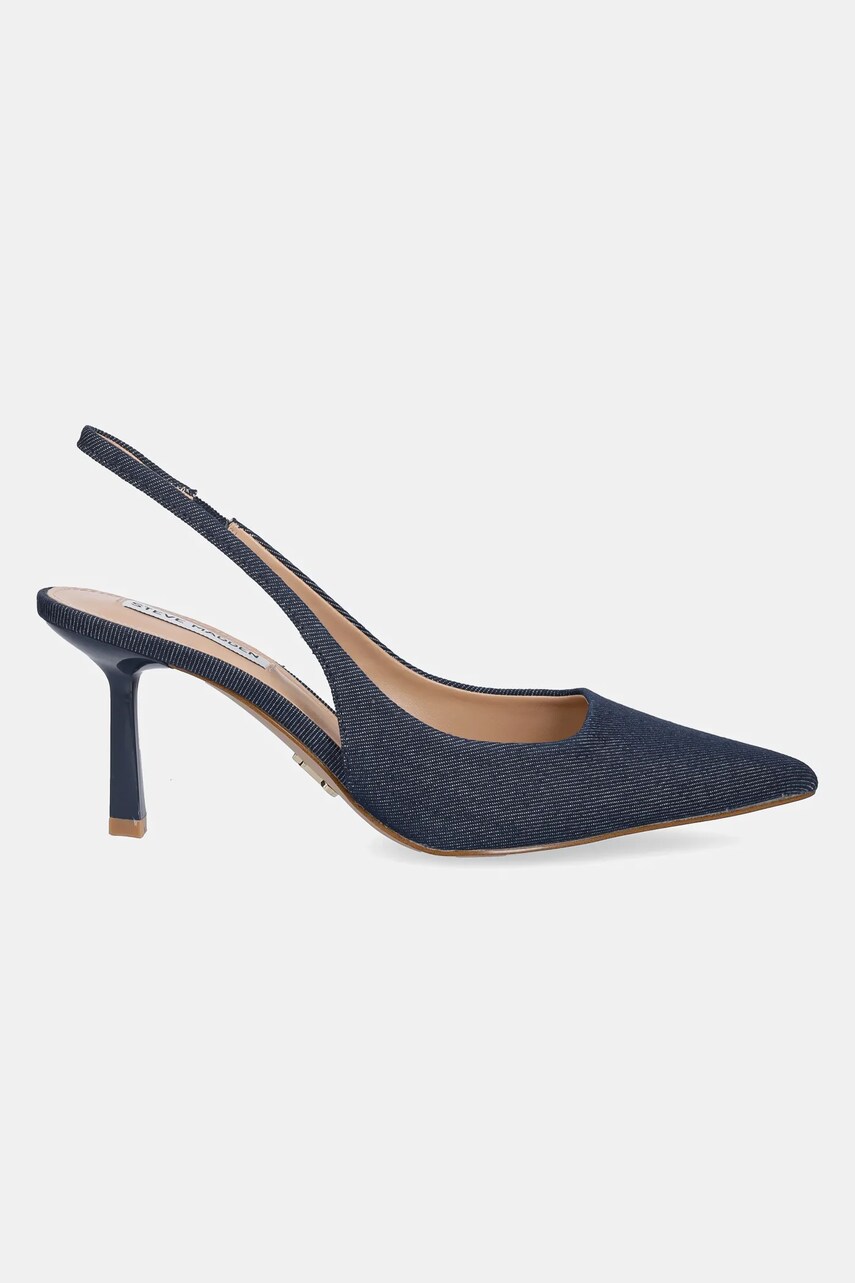 Туфлі Steve Madden Valoris колір синій SM11003277