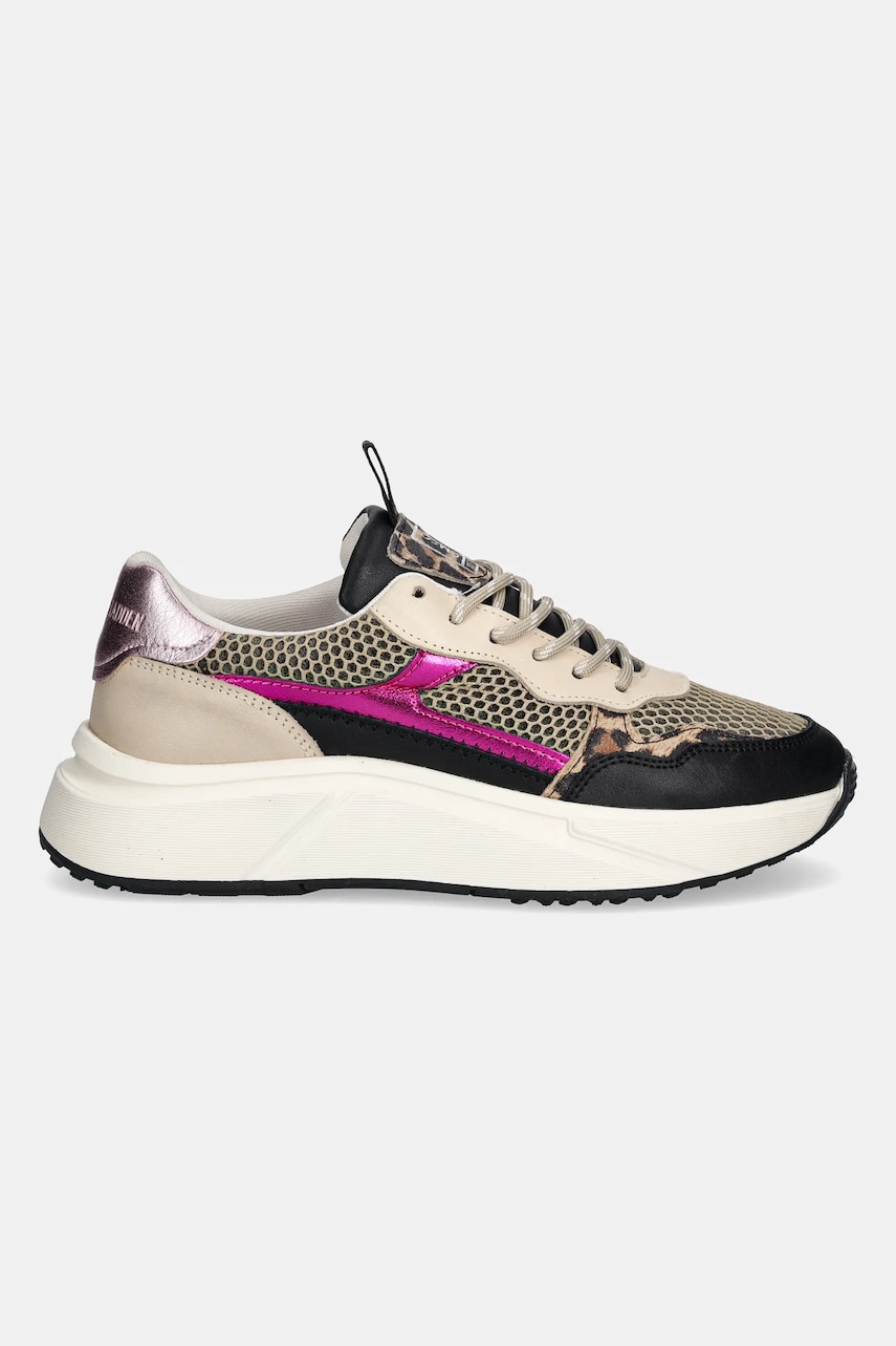 Кросівки Steve Madden Starlyn колір бежевий SM11003459