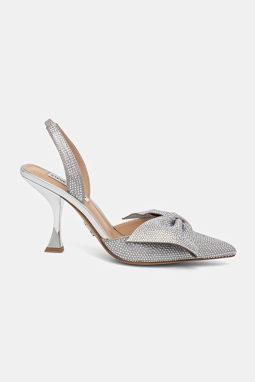 Туфлі Steve Madden Niteowl-R колір срібний SM11003534