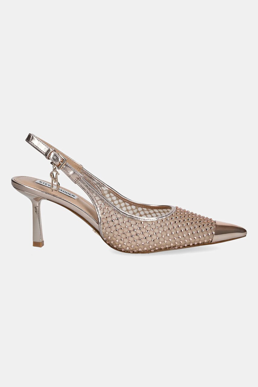 Туфлі Steve Madden Vixyn колір золотий SM11003536