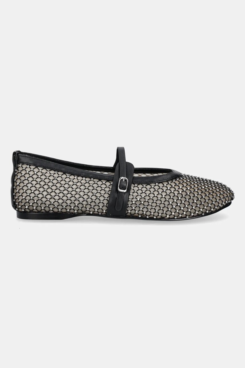 Балетки Steve Madden Rejoice-MR колір чорний  SM11003560
