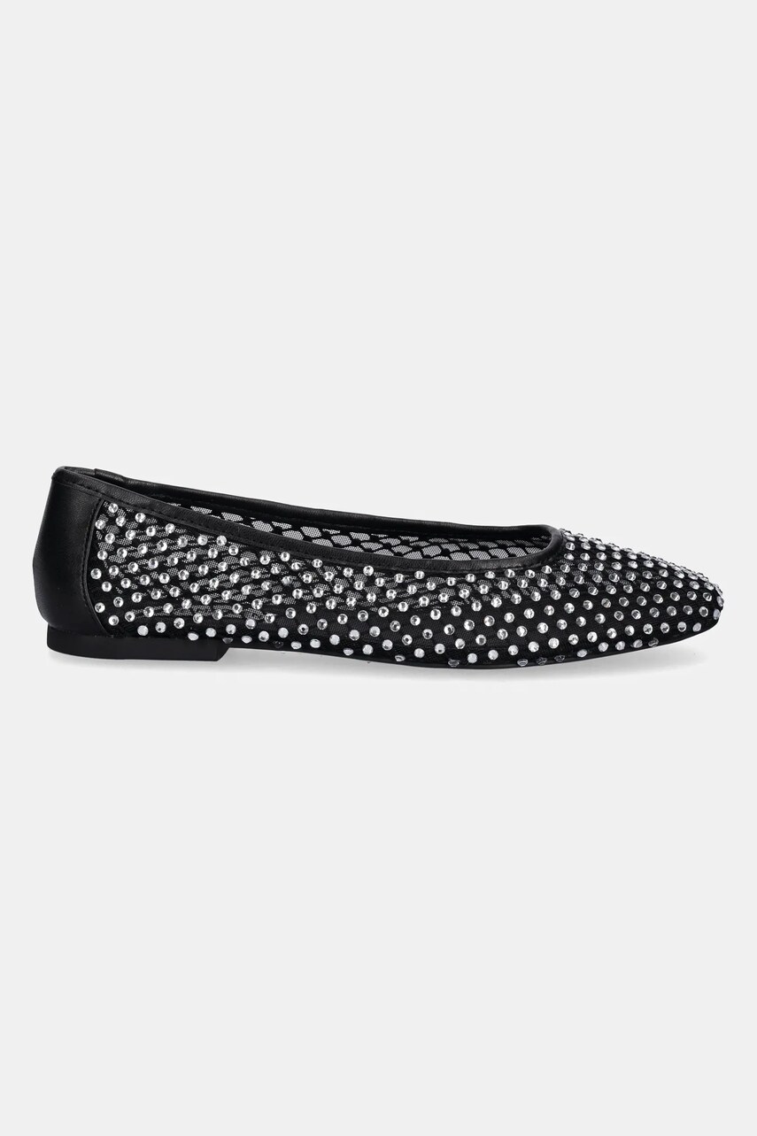 Балетки Steve Madden Auden колір чорний  SM11003566