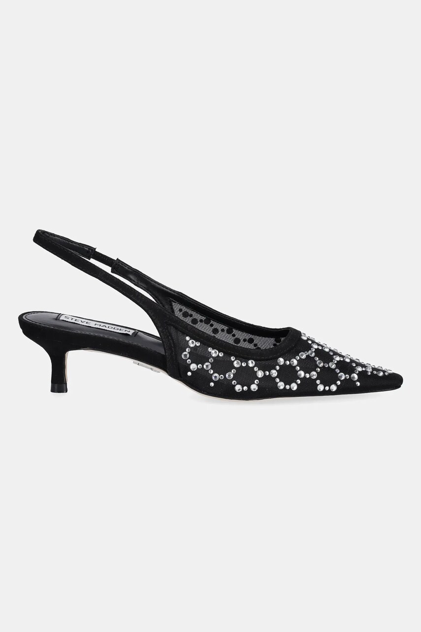 Туфлі Steve Madden Kari-MR колір чорний SM11003569