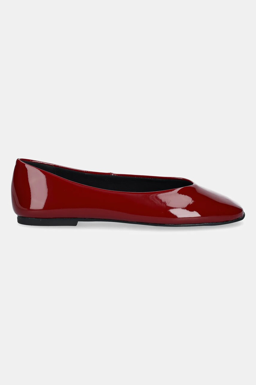 Балетки Steve Madden Darts колір червоний  SM11003624