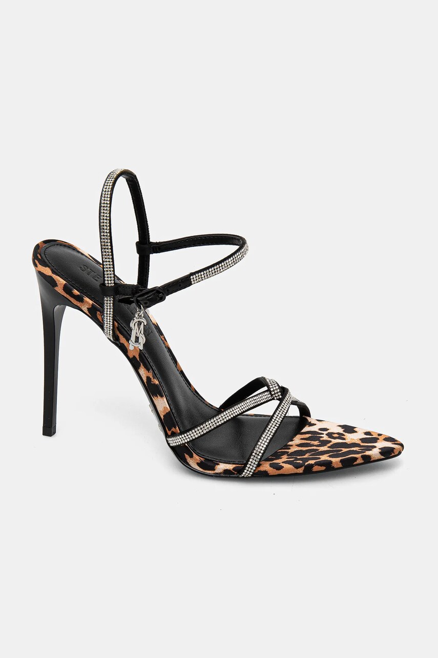 Сандалі Steve Madden Stellina-L колір коричневий SM11003660