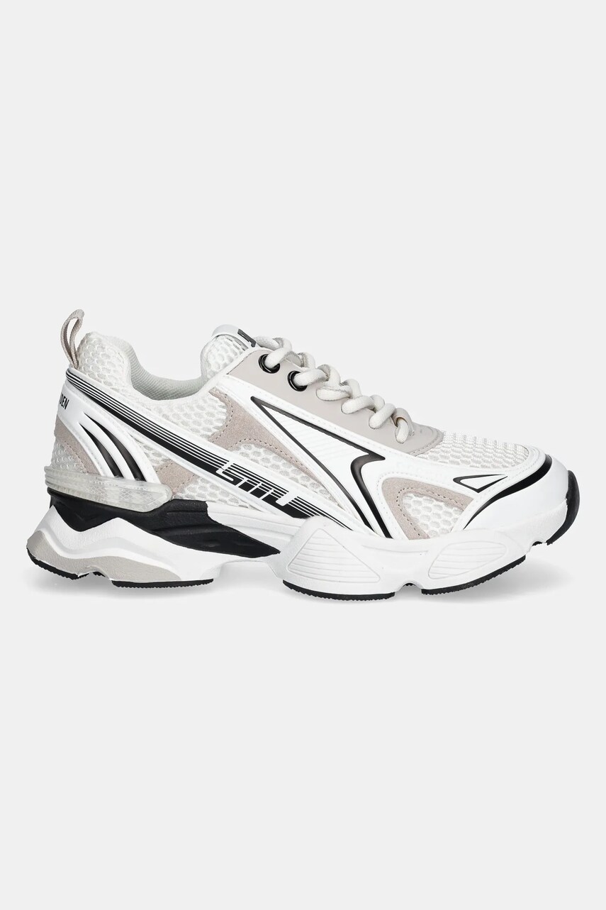 Кросівки Steve Madden Speedster-E колір бежевий SM19000122