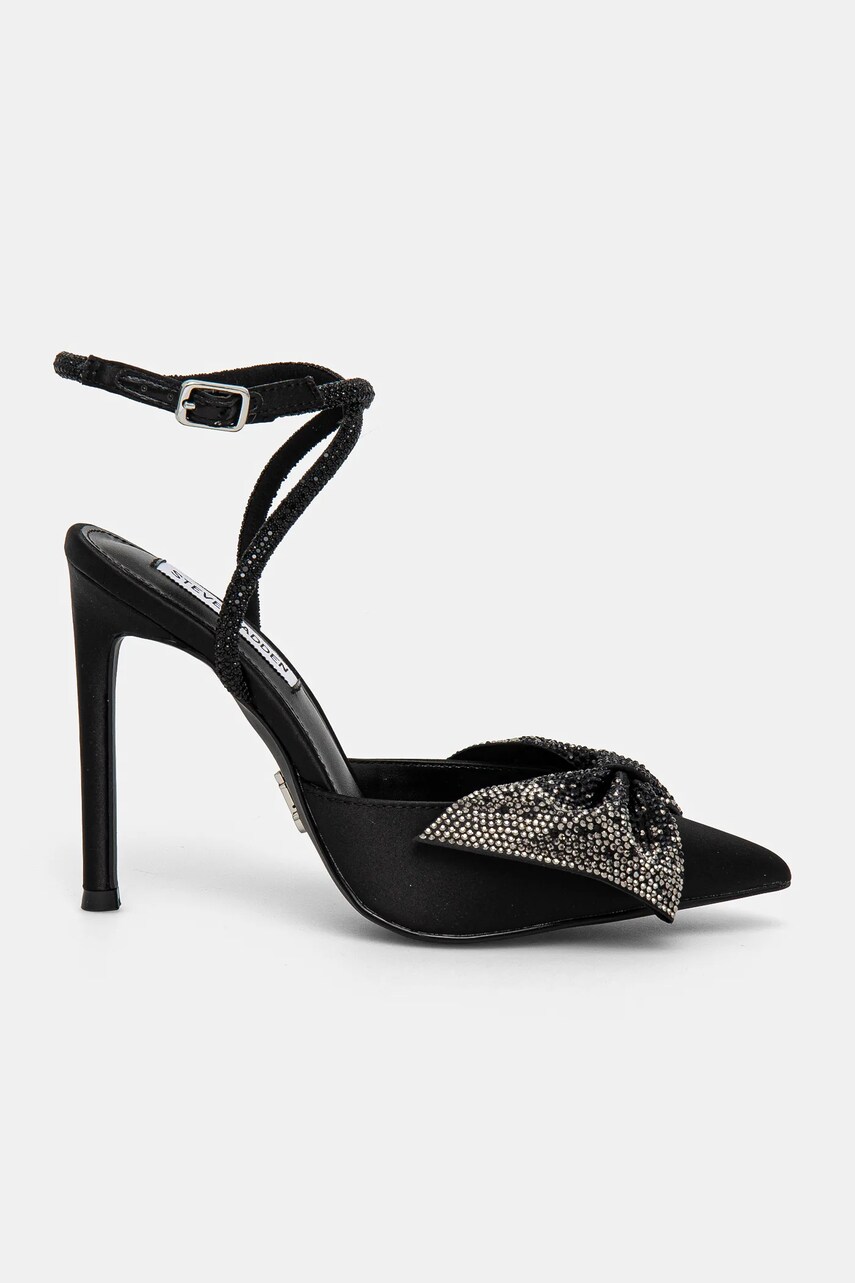 Туфлі Steve Madden Vincentia-E колір чорний SM19000127