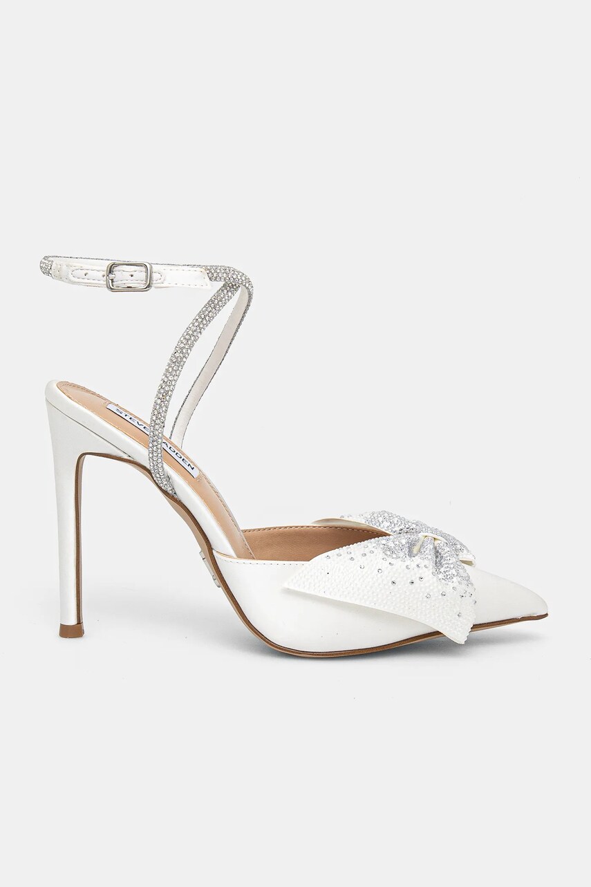 Туфлі Steve Madden Vincentia-E колір срібний SM19000127
