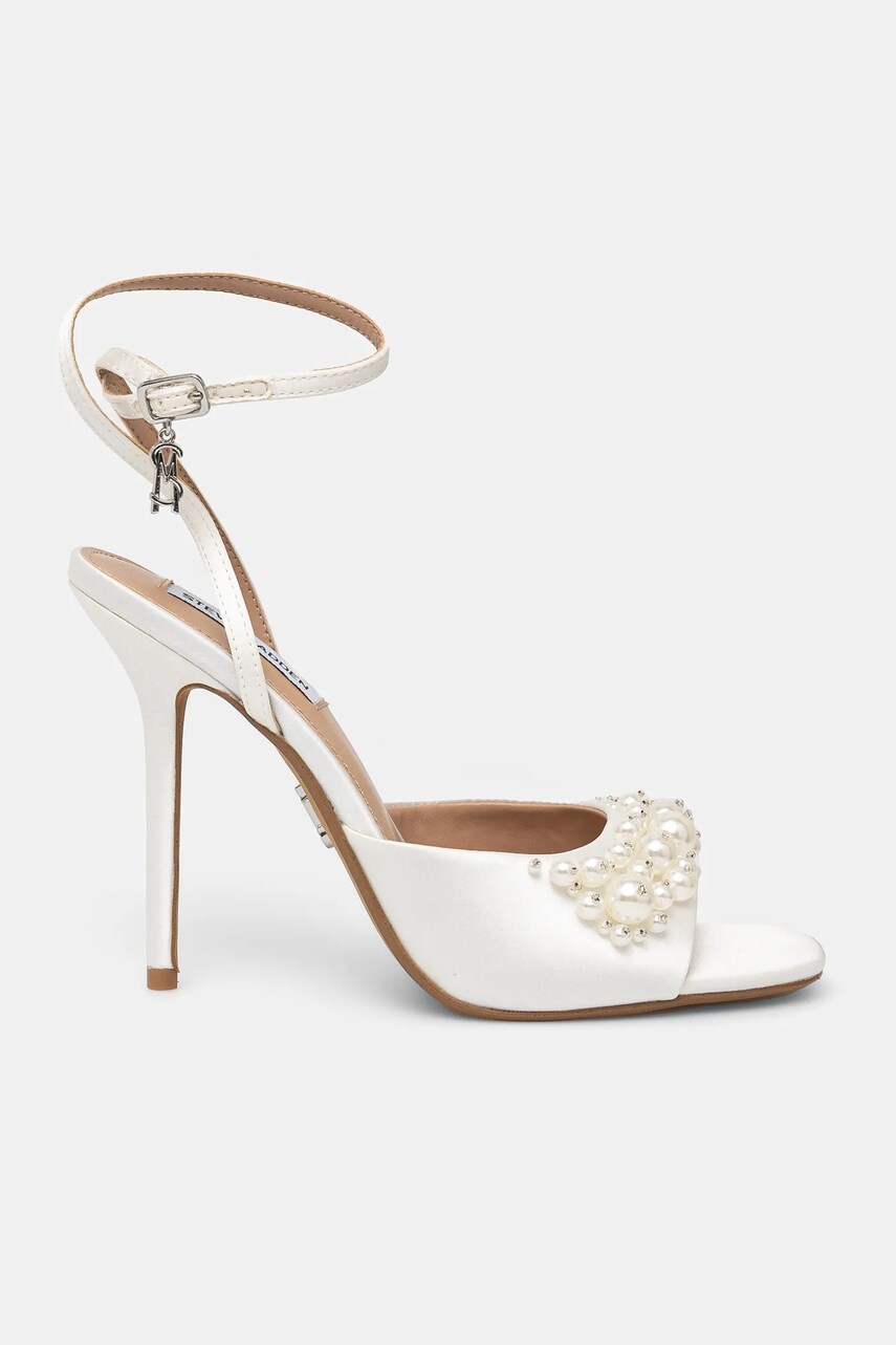 Сандалі Steve Madden Atheria колір білий SM11003669