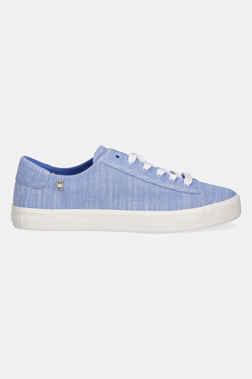 Кеди Tommy Hilfiger VULC SNEAKER CHAMBREY FW0FW08561