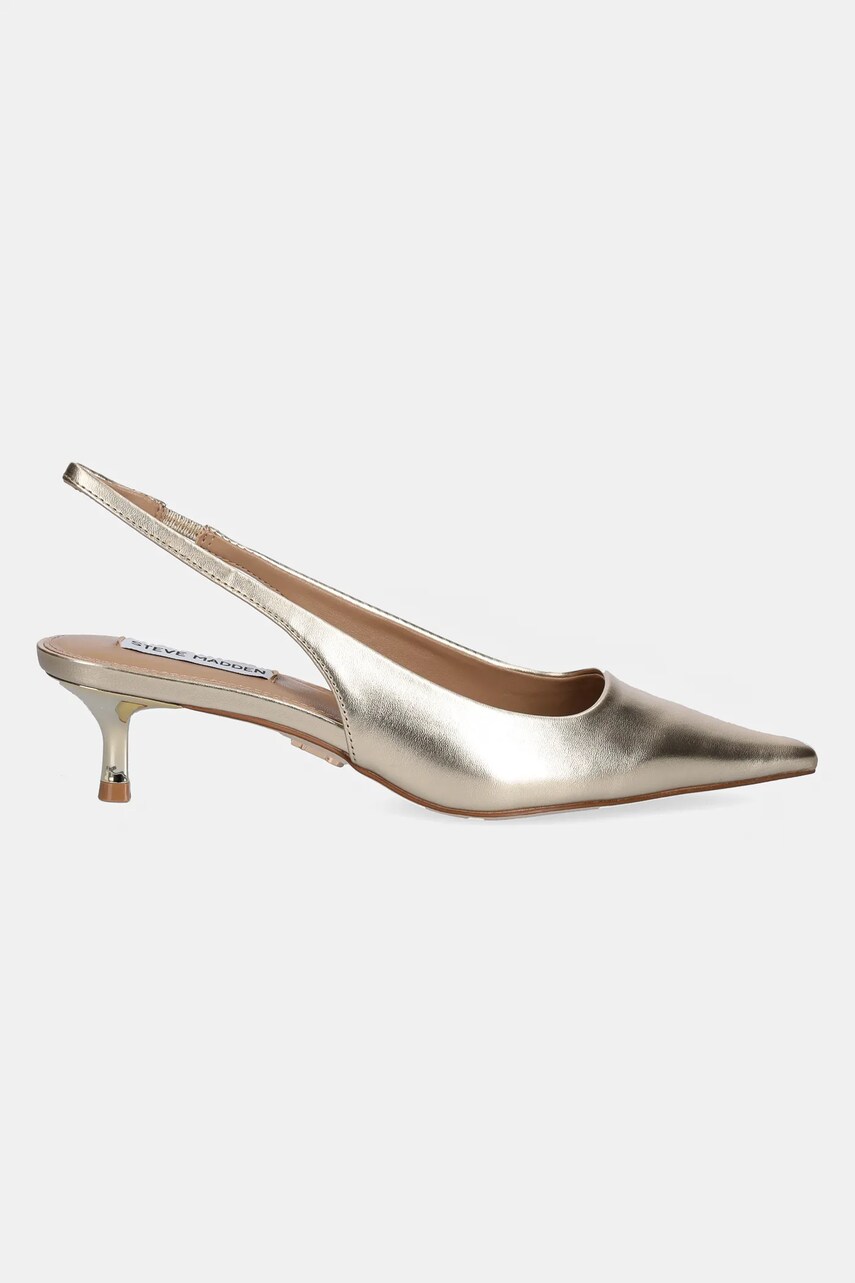 Купити Туфлі Steve Madden Kari колір золотий SM11003377 – головне зображення