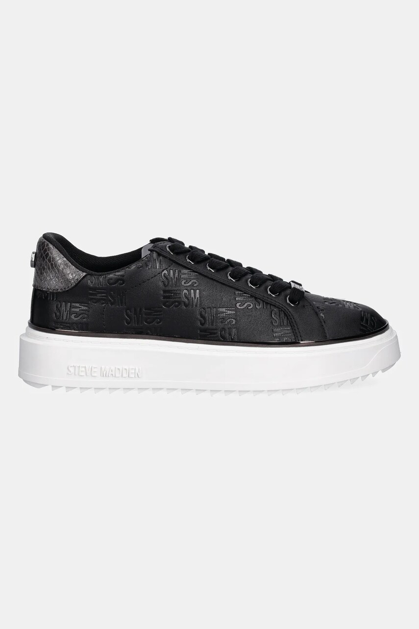 Кросівки Steve Madden On-Stage колір чорний SM11003602