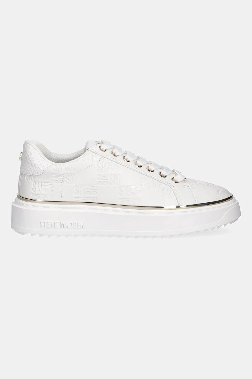 Кросівки Steve Madden On-Stage колір білий SM11003602