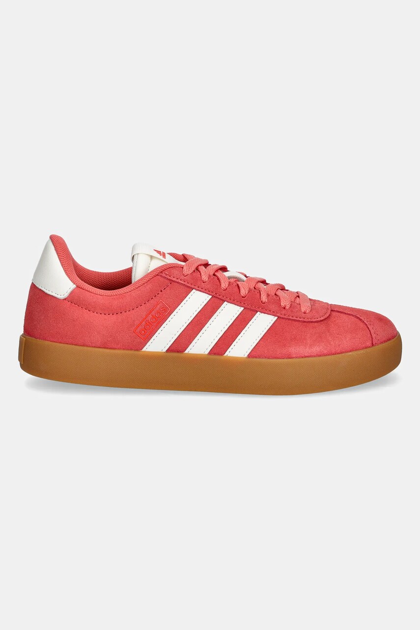 Кросівки adidas Vl Court 3.0 колір помаранчевий JP5327