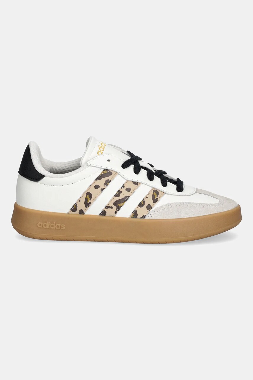 Кросівки adidas Barreda колір бежевий JQ2296